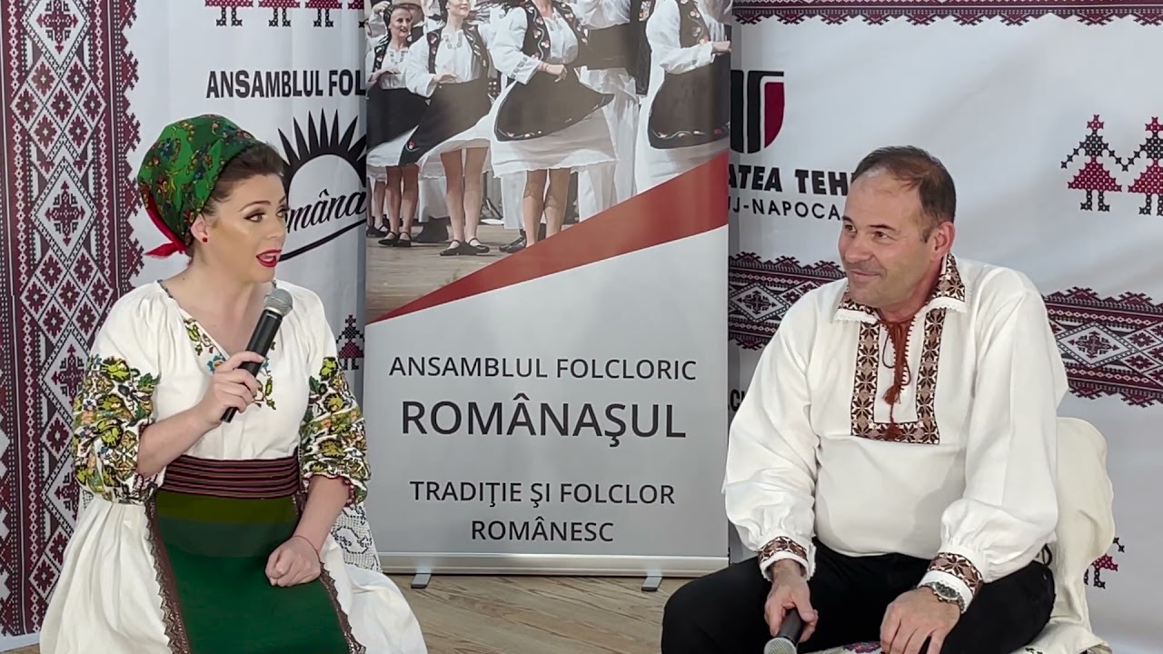 La Portile Folclorului S01E01