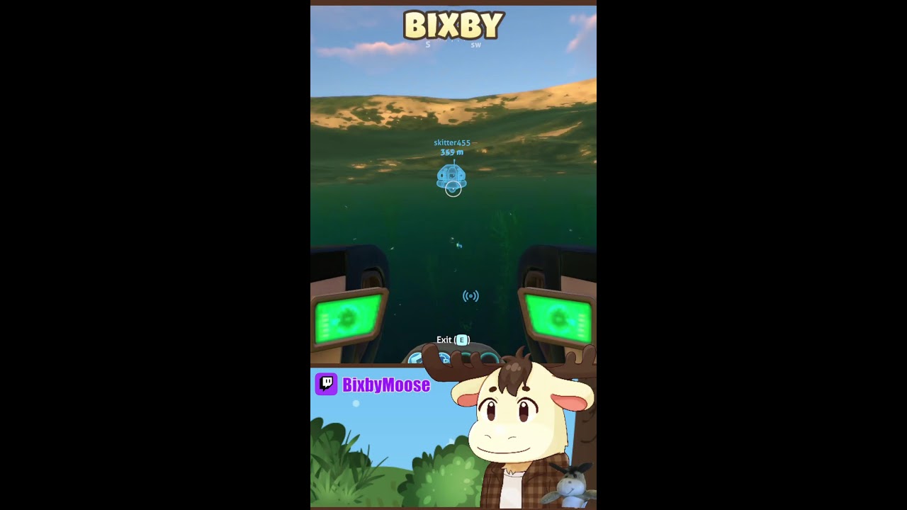 Chat Is Trying To KILL ME! 😭 | Moosevival 🫎