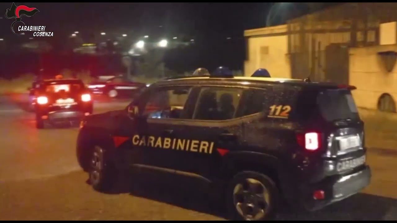 San Lucido, operazione “Affari di famiglia”, regge l’impianto accusatorio