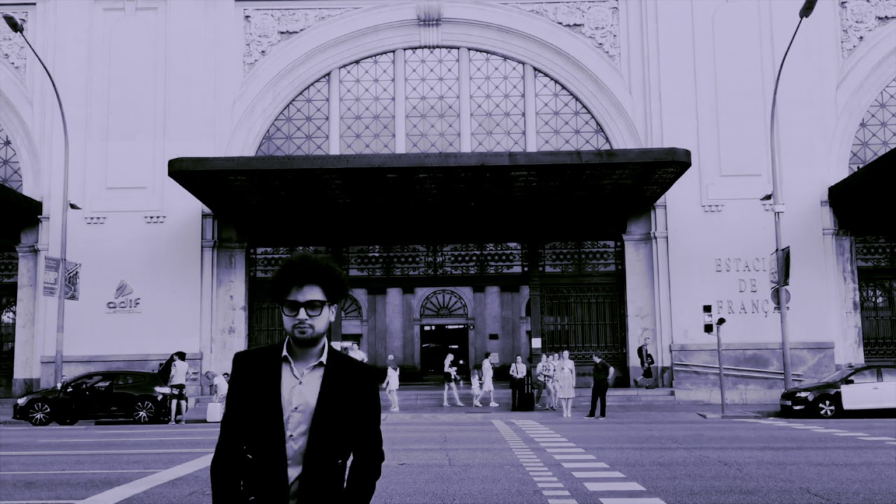Moby - Mere Anarchy (Stephan Barnem Rework)