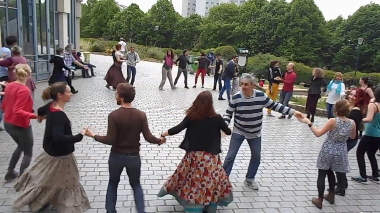 Valse des Roses - Folk en Seine Avril 2017