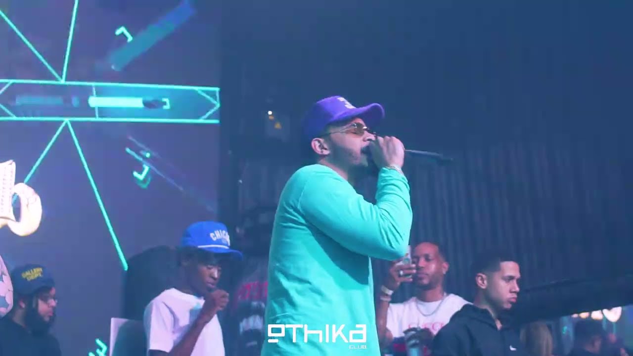 NTG EN VIVO - ETHIKA CLUB