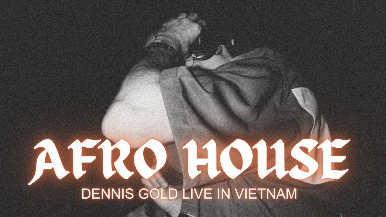 AFRO HOUSE MIX BY DENNIS GOLD / LIVE DJ SET 2026