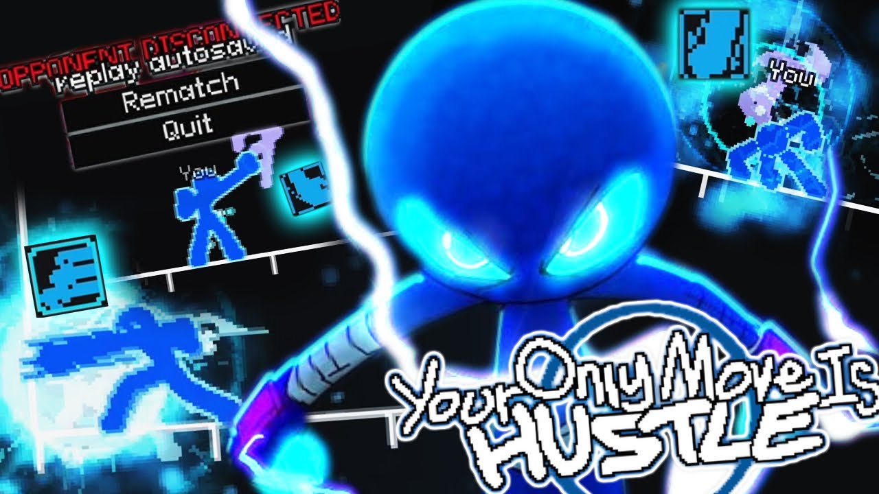 I MADE SOMEONE RAGE WITH OXOB 🤣🤣🤣| Oxob - Yomi Hustle (MOD)