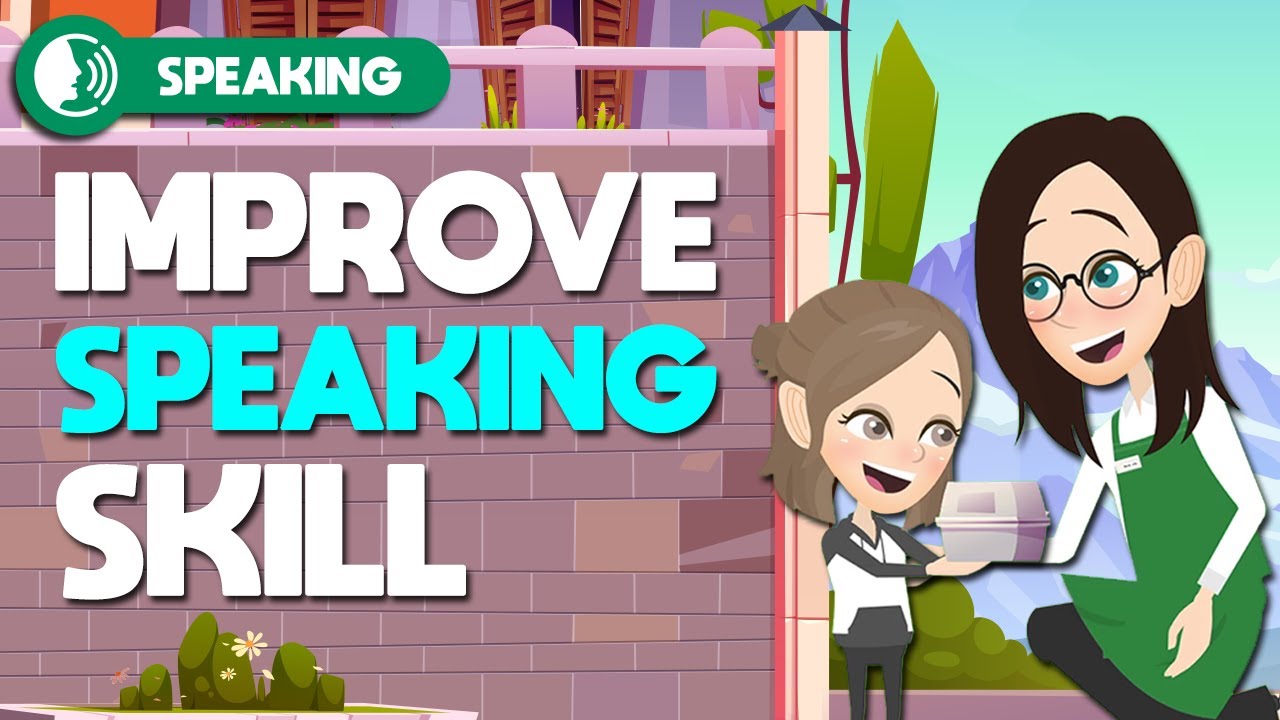 Improve English Speaking Skills | Volunteer Activities | English Speaking Conversations