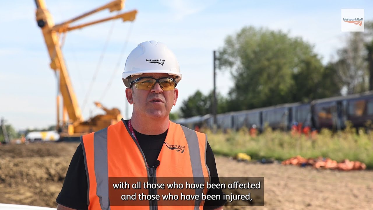Bedford - an update from Mark Budden, Route Director, East Midlands