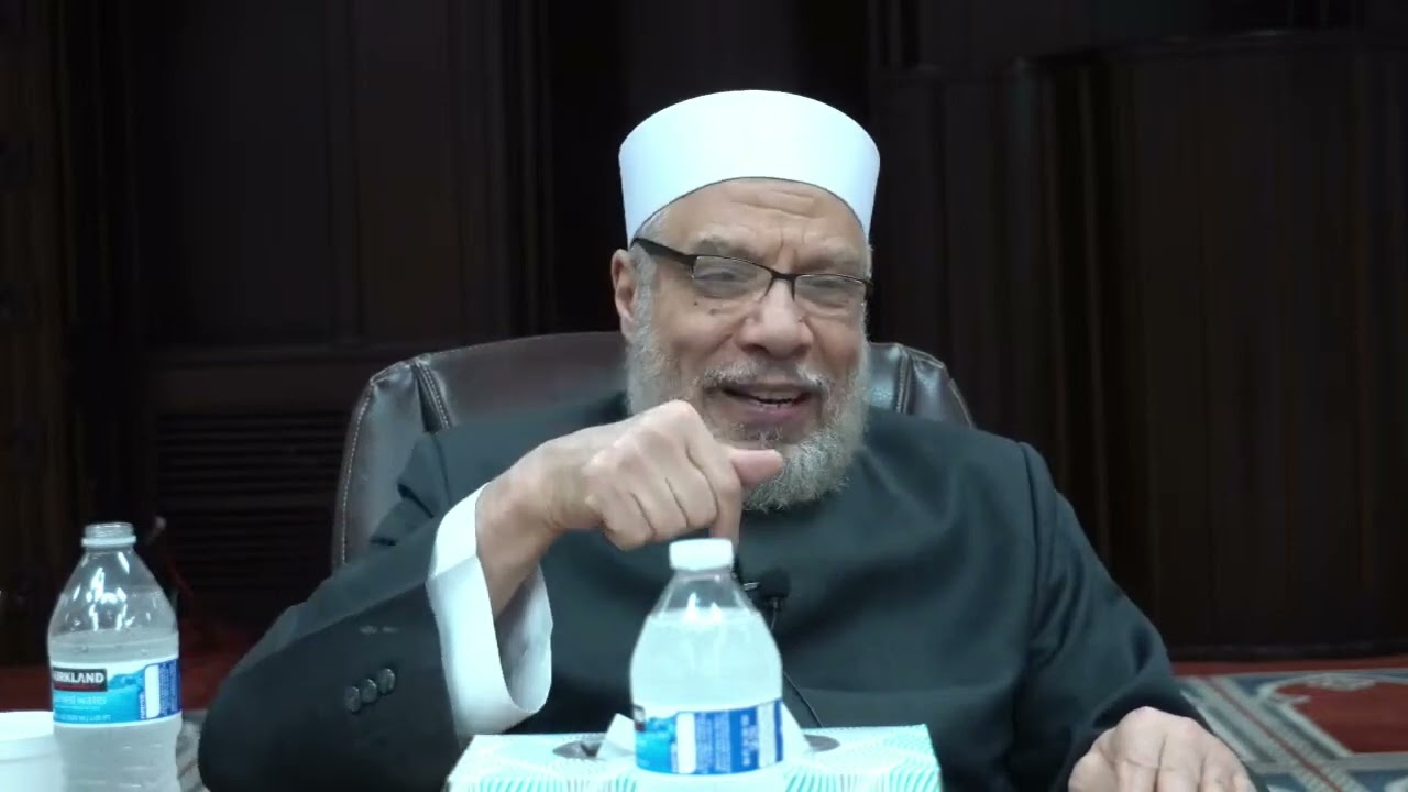 حكم الخل المستخرج من الخمر/السبــت(28-1-2023)فتاوى علي الهواء مباشرة
