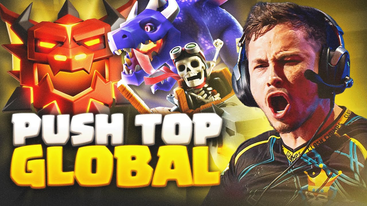 SUBINDO NO TOP GLOBAL EM BUSCA DO TOP 1!! INÍCIO DA TEMPORADA ESQUEÇA TUDO 🔥🔥