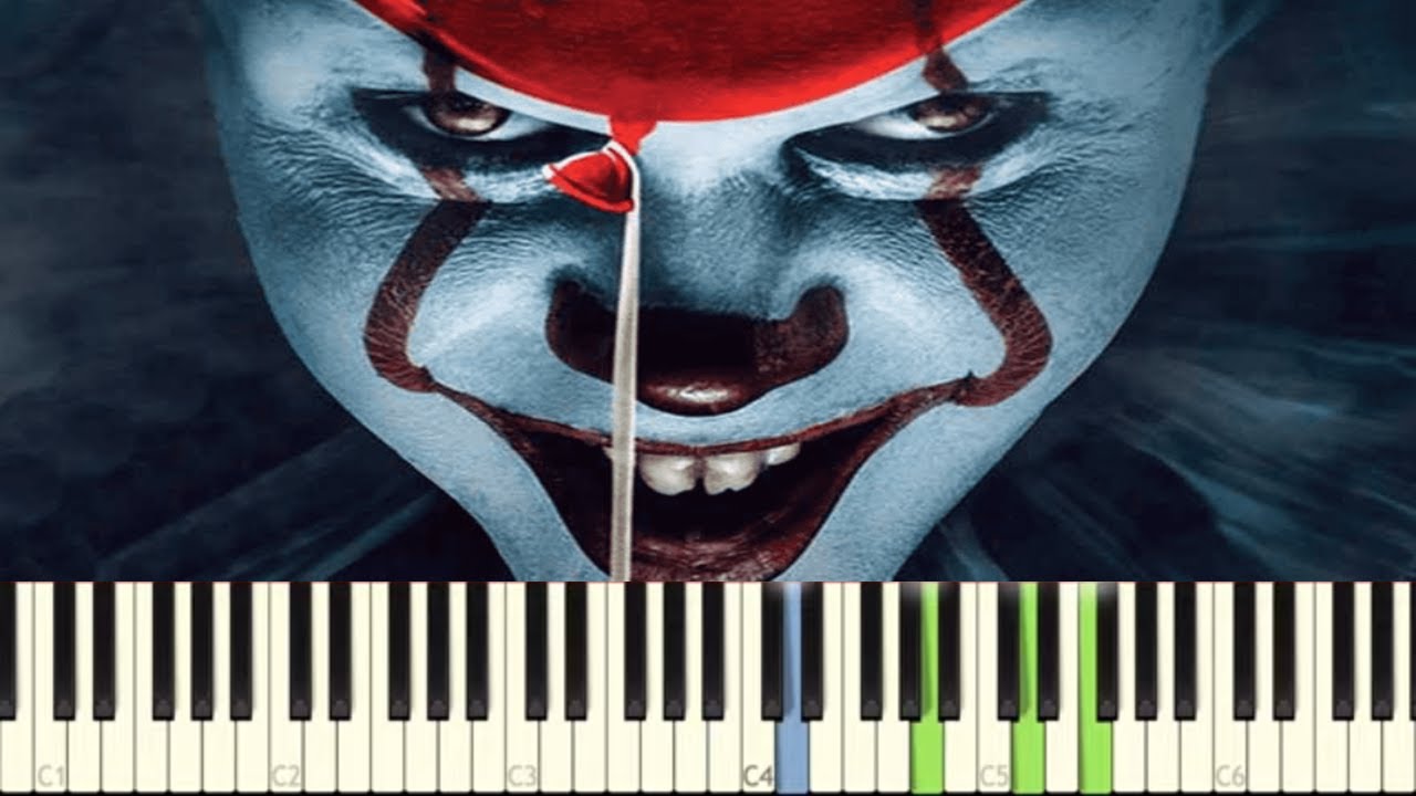Nothing Lasts Forever - Piano Tutorial - IT Chapter Two Soundtrack - Benjamin Wallfisch