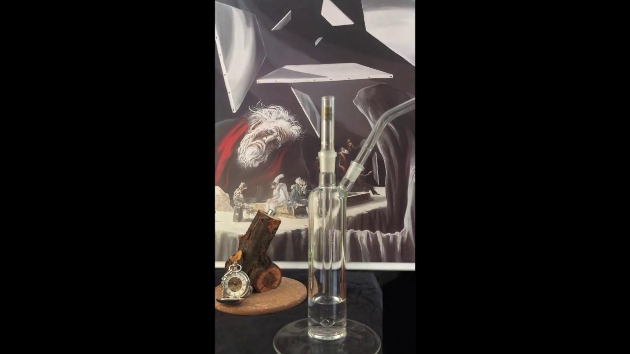 Diy Vaporizer Halogen 20W performance test