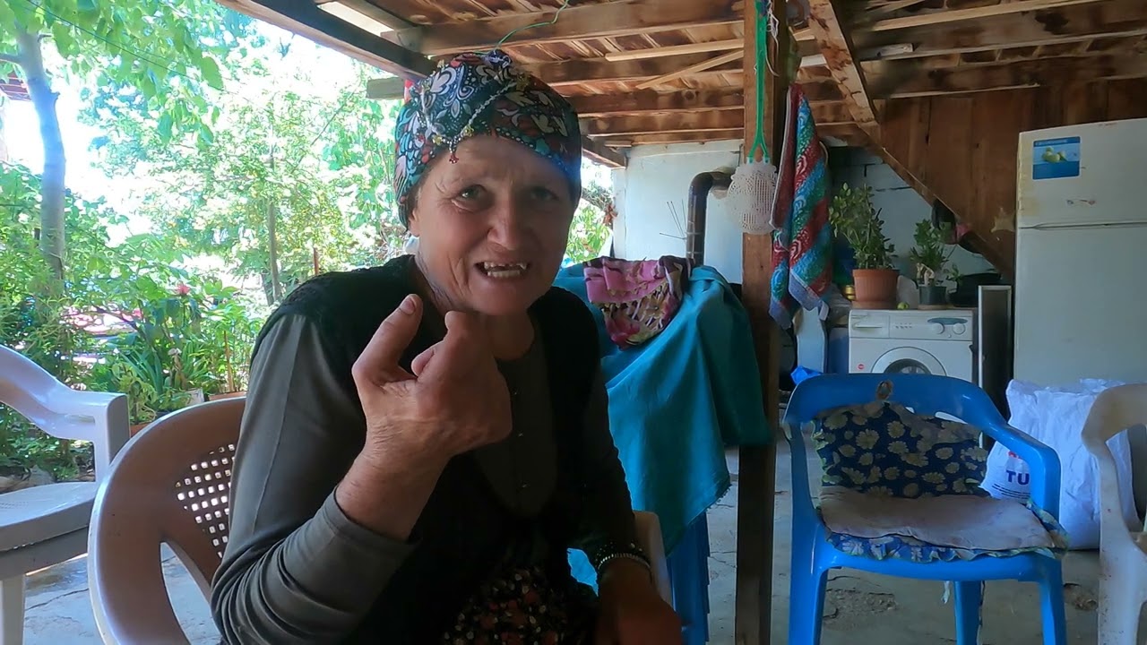 Süper kadının ineği bayıldı  Veteriner 10 milyon istedi  Artık Süper kadın Veteriner Oldu  Denizli K