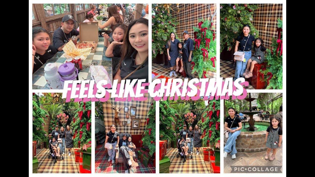 Feels like Christmas in Oz