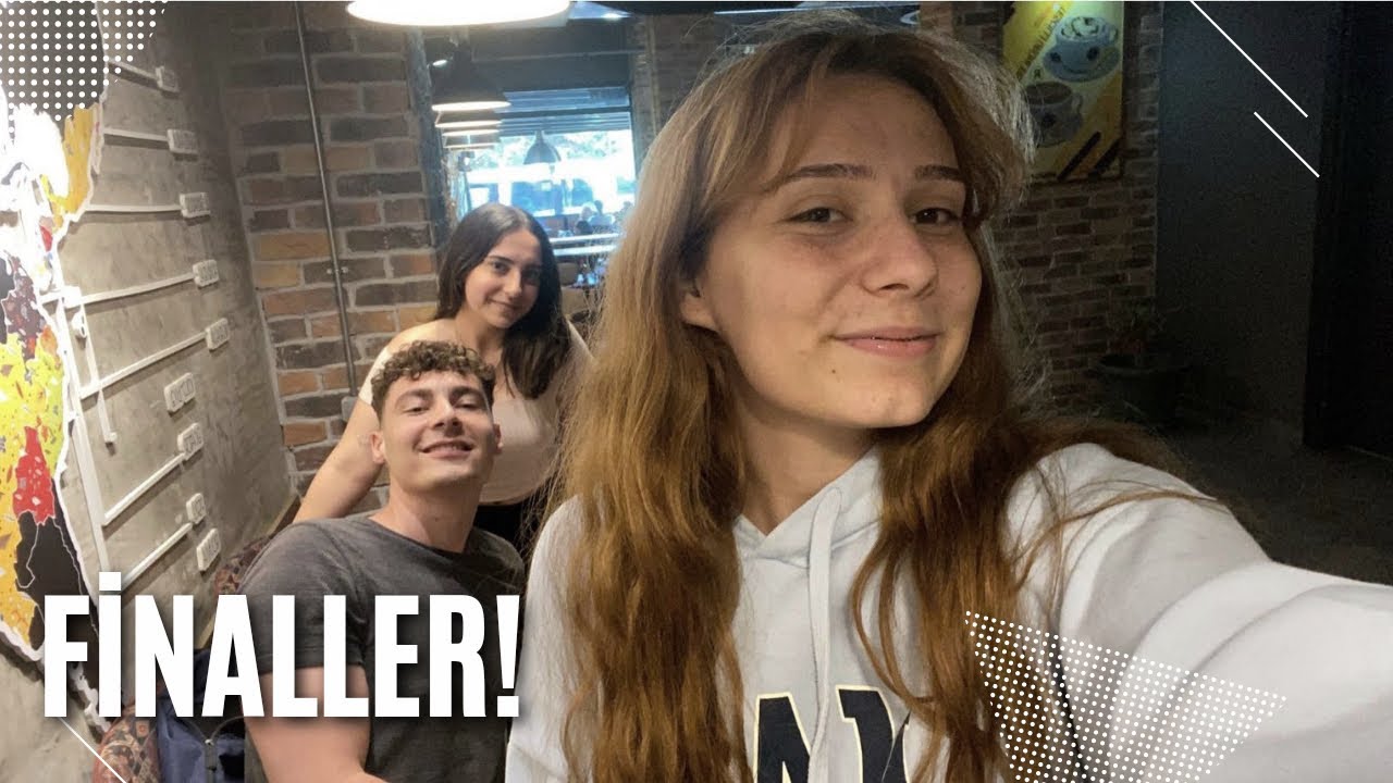 Marmara Hukuk ve Bitmeyen Finaller🥹🥹