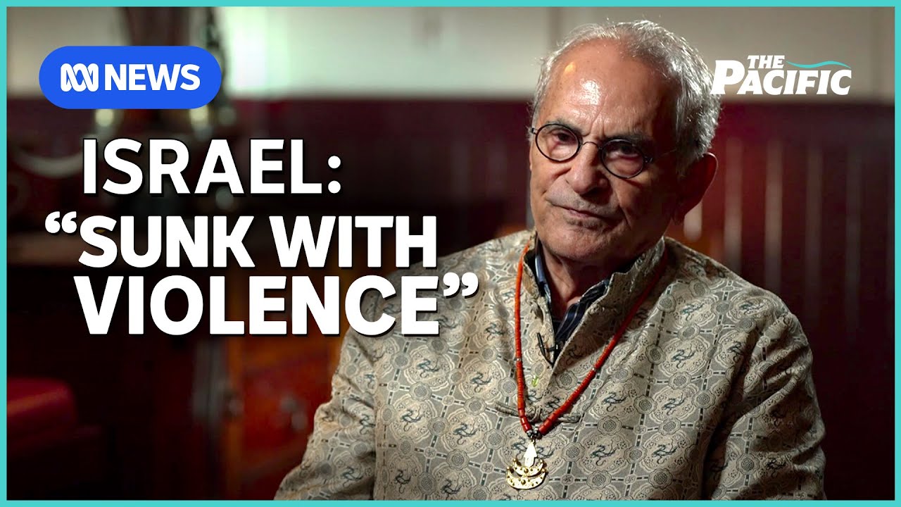 Nobel Laureate Jose Ramos Horta on Israel and Timor’s future | The Pacific | ABC News