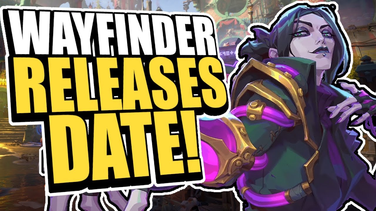 Wayfinder Early Access Release Date Is HERE! | Wayfinder Update