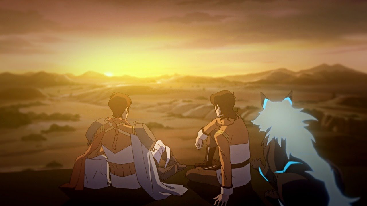 voltron tiktoks cause its been 4 years and im still heavaly pro klance anti alurance