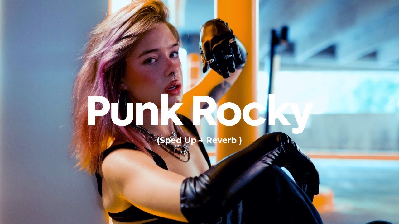 A$AP Rocky - Punk Rocky (sped up+reverb)