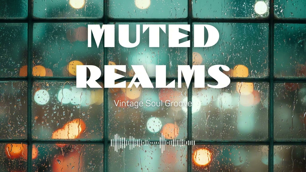 Muted Realms (Vintage Soul Groove) | Deep House Embassy