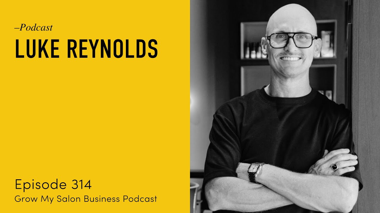 314 When Is the Right Time to Expand? Luke Reynolds on Vision, Risk, and Reward