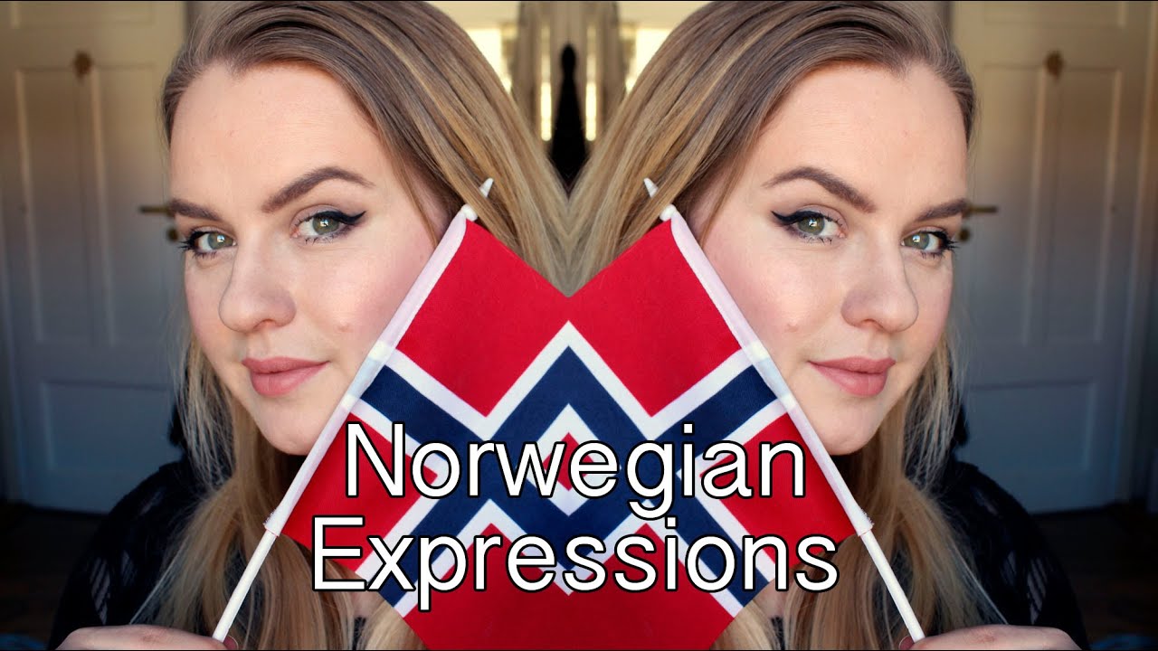 Norwegian Expressions