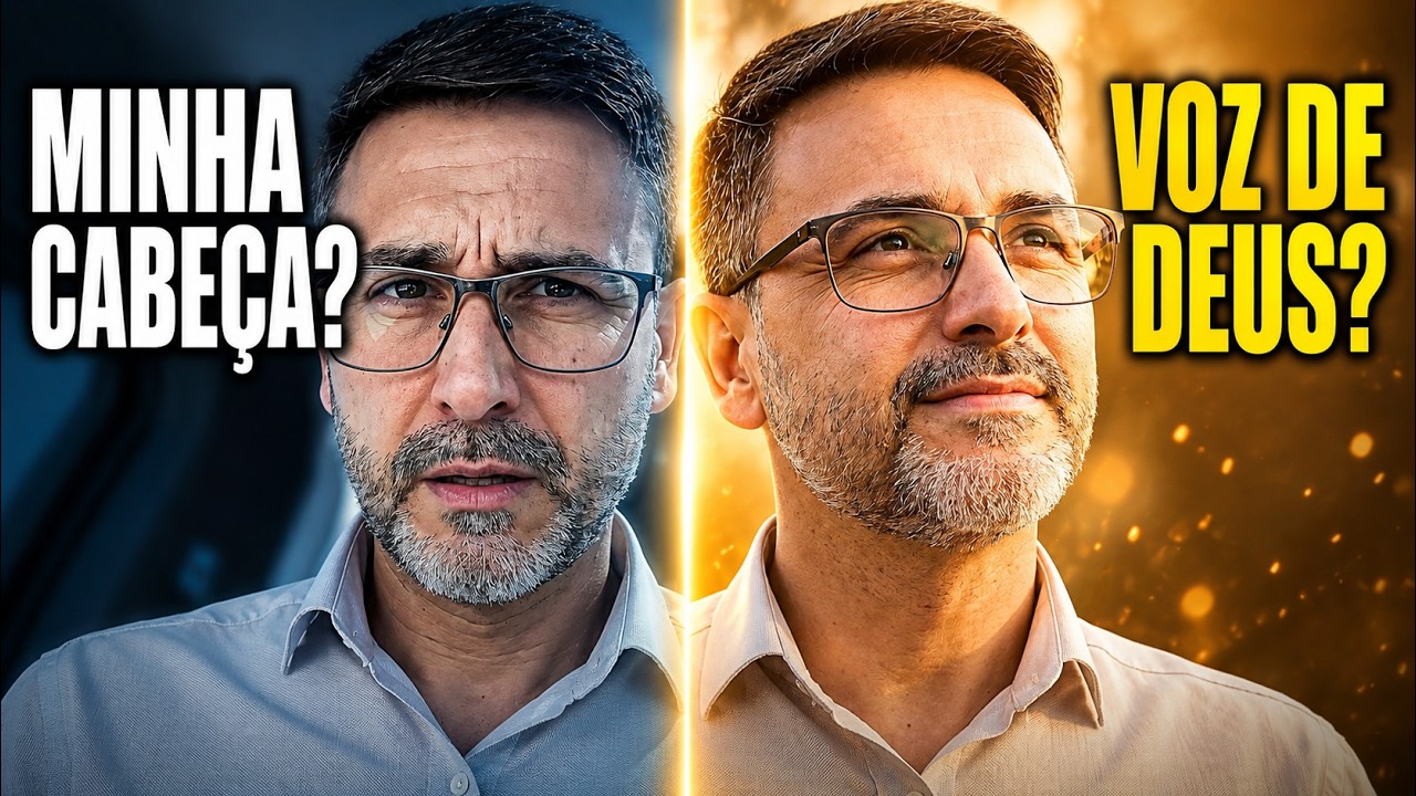 Como TOMAR DECIS&Otilde;ES Segundo a VONTADE DE DEUS - Prega&ccedil;&atilde;o Evang&eacute;lica - IVAN SARAIVA