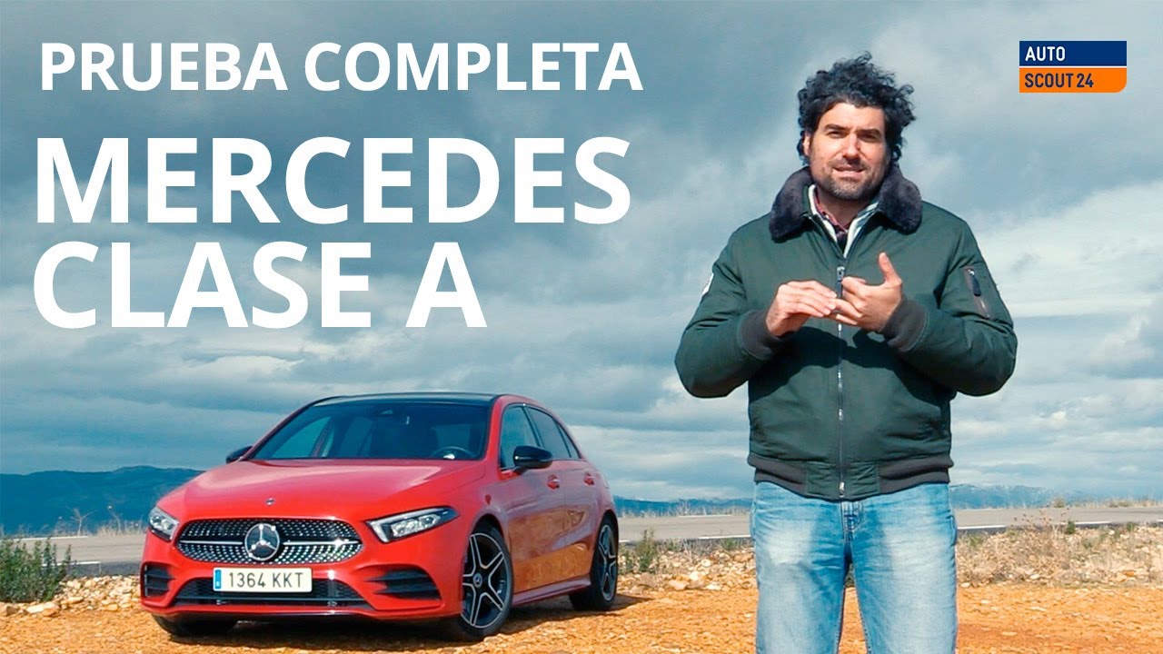 Mercedes Clase A (2018) | Prueba a Fondo | AutoScout24