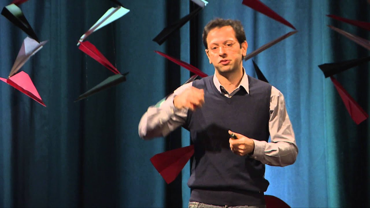 New paradigms in effectiveness: Anshul Pathania at TEDxEMWS