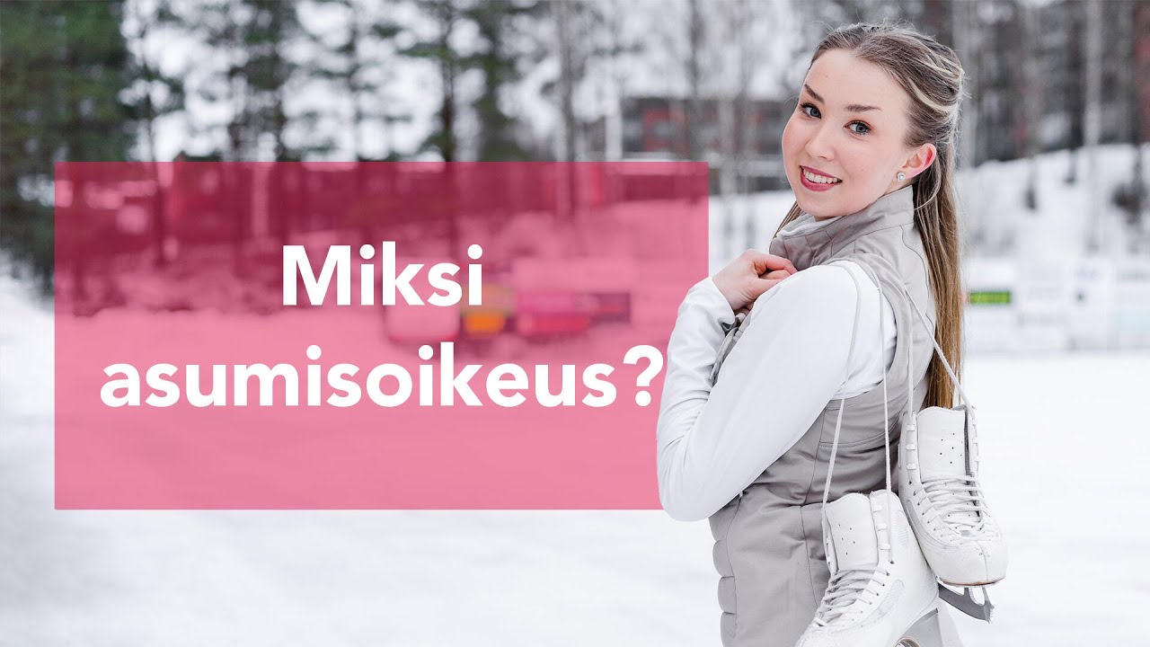 Miksi Asumisoikeus?