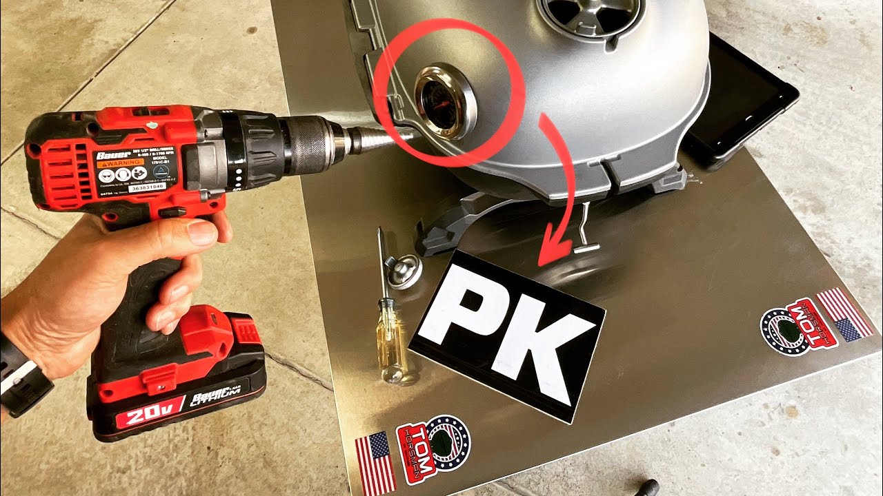 PKGO Easy Temperature Probe Modification / If I Can Do It, So Can you!