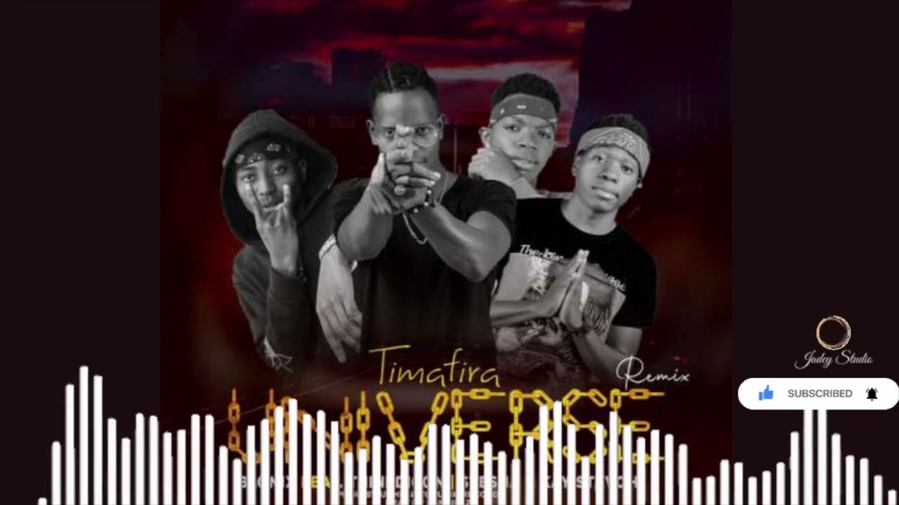 Blonix feat Thini Dicon, Stesha & Kay Stevoh - Timafila Universe Remix