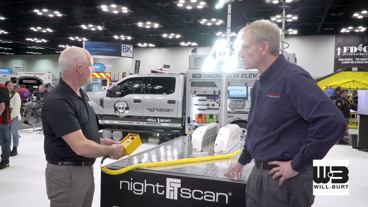 Night Scan Fit a new budget friendly light tower from Will-Burt