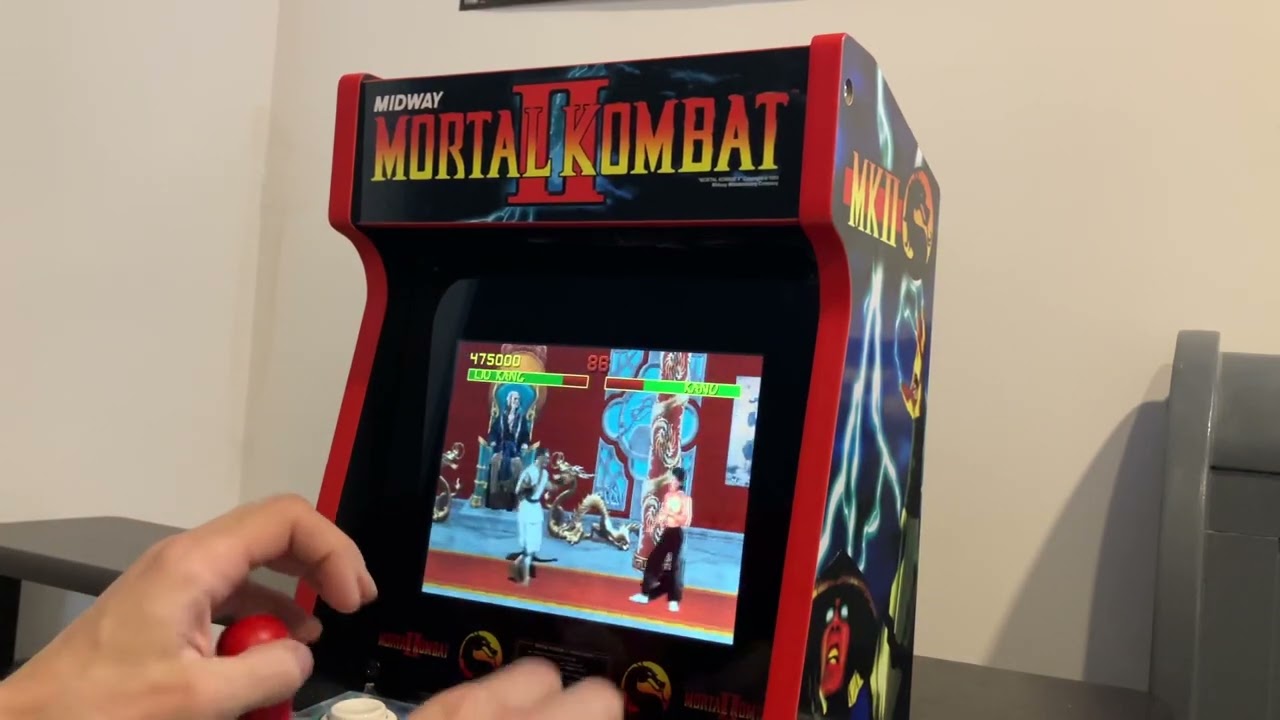 Mortal Kombat “Permadeath”