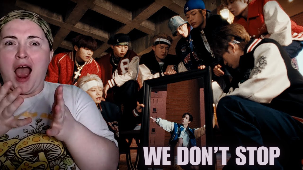 XIKERS (싸이커스) 'WE DON'T STOP' MV | REACTION
