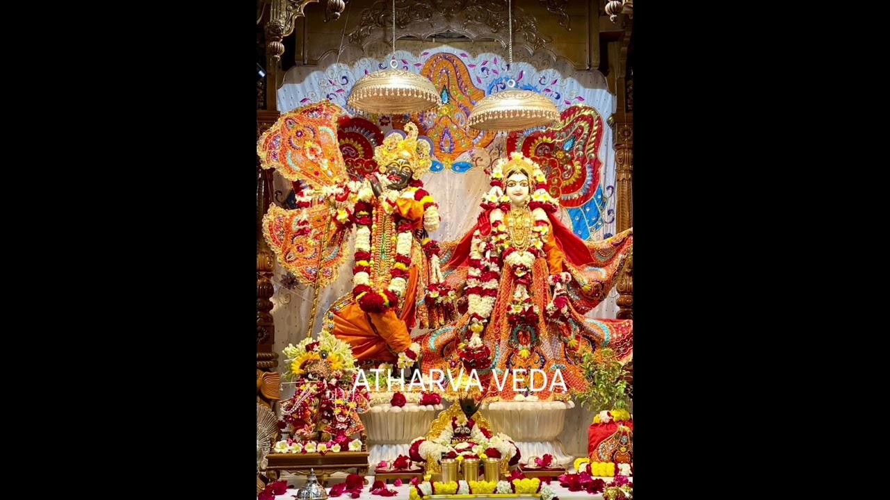 Power of veda-  1257🙏listen and feel power of Water 💧 