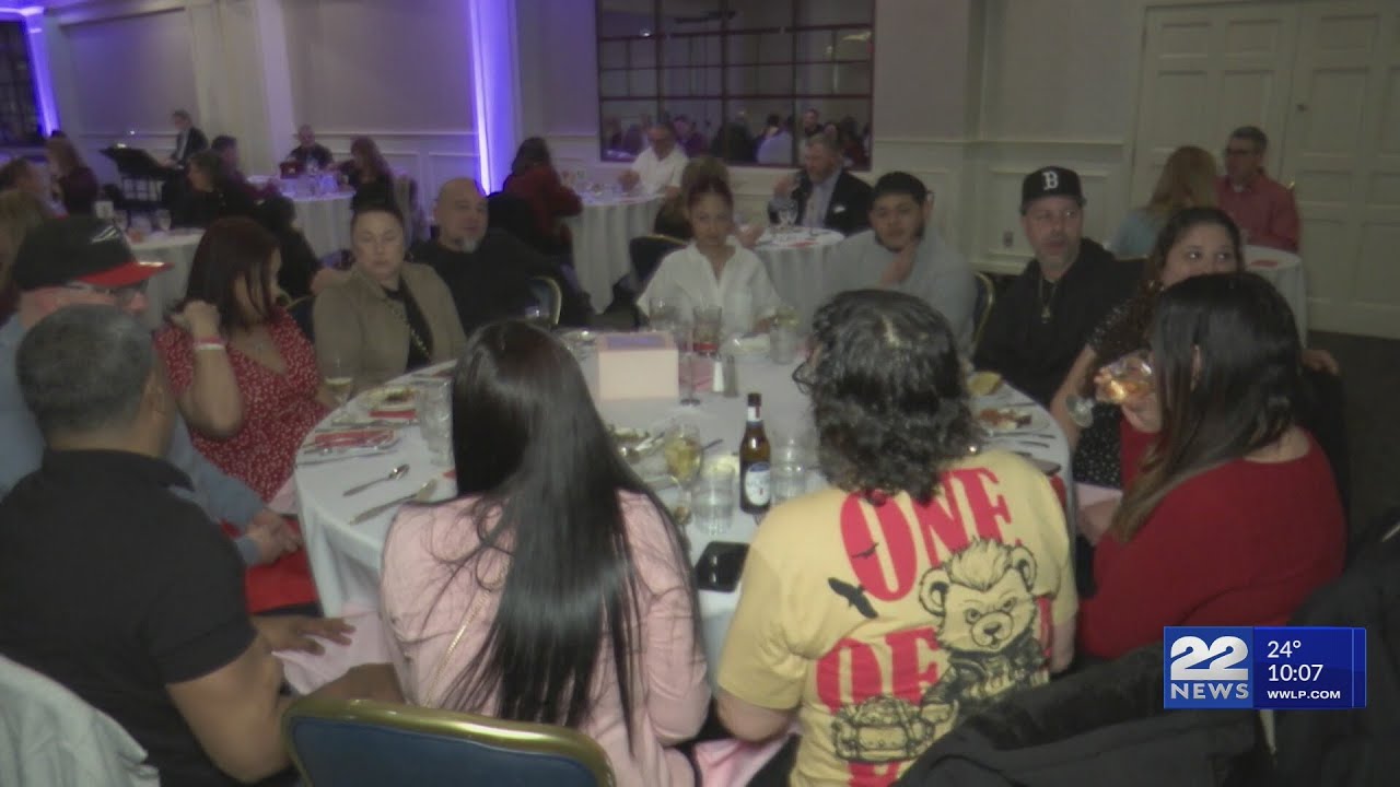 Couples and families celebrate love at Delaney House
