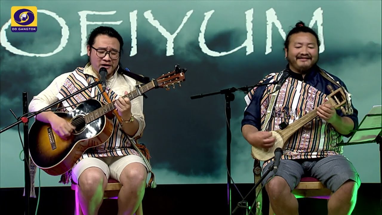 LEPCHA FOLK FUSION BY 