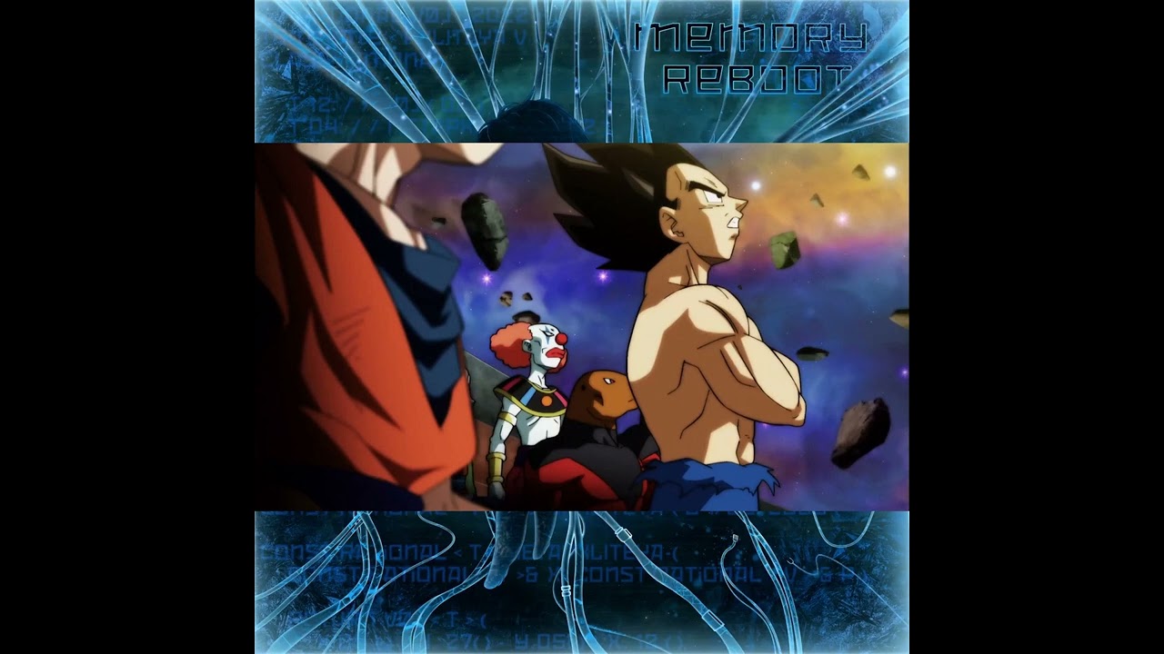 Memory Reboot X Do it kakarot!