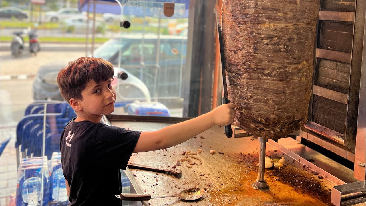 مطعم كص وليه دير بالك عليه كل ماتشتهيه النفس الدنيه