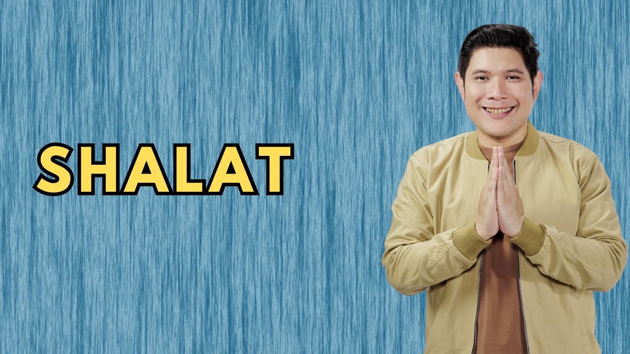 Shalat - Terhubung
