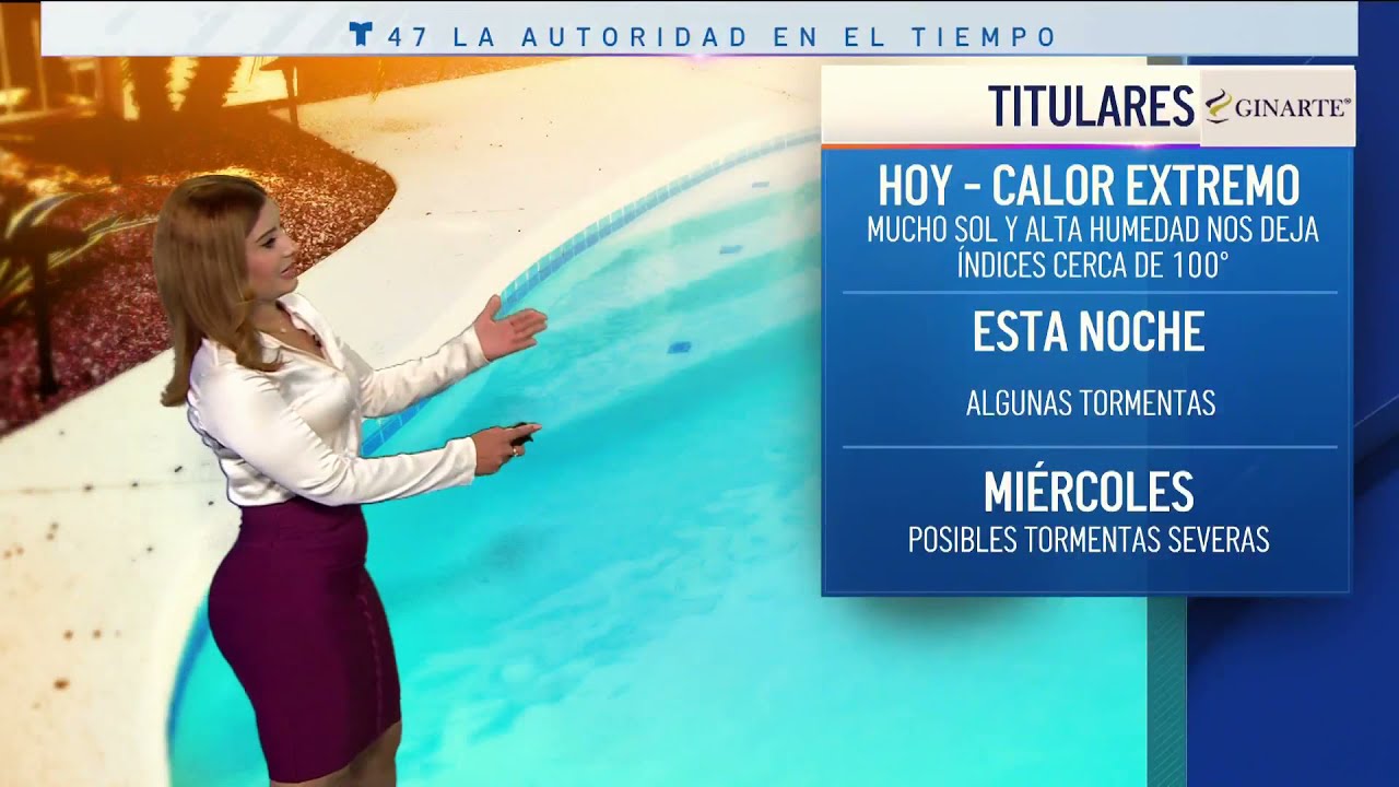 Tairy Ynoa | Weather 53