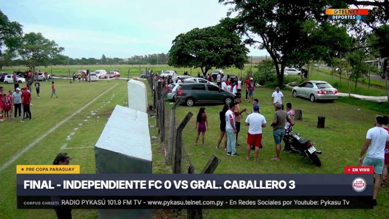 Pykasú TV en vivo
