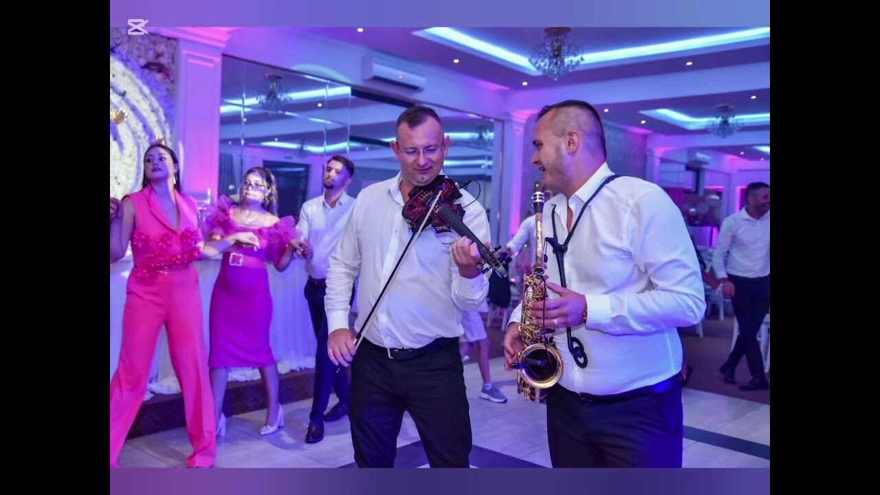 Formatia SELECT Satu Mare - live -  colaj nunta.