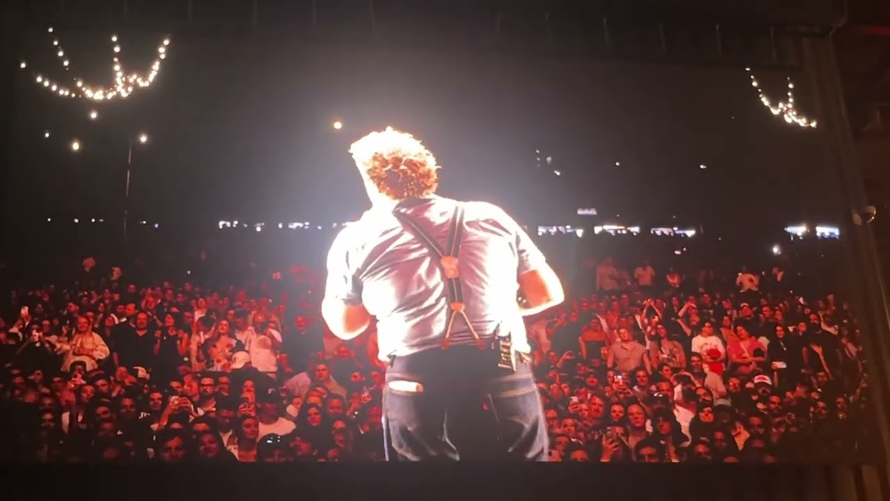Mumford & Sons w/ Nathaniel Raitliff, “S.O.B”, RVA, 8/5/25