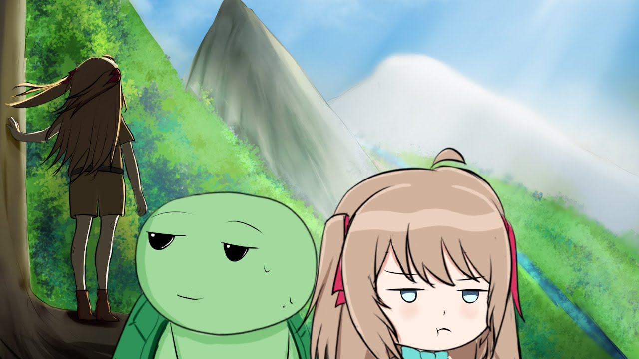 Neuro sama returns to reveal a juicy secret (Vtuber Animation)