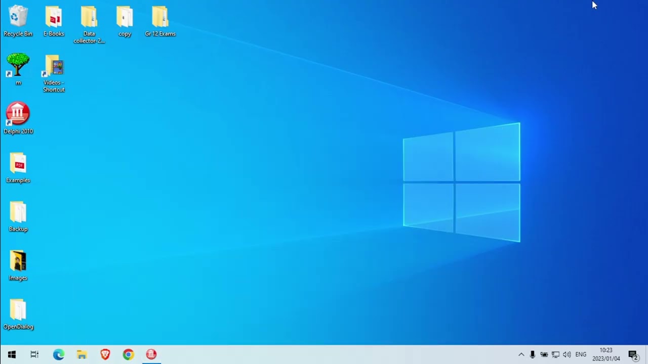 Delphi - Opendialog
