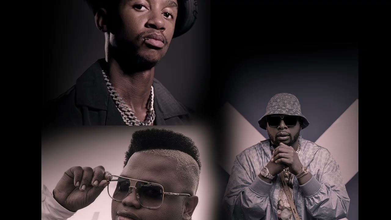 Scotts Maphuma x Dj Maphorisa x Dladla Mshunqisi - Asilali | Amapiano Type Beat 2026