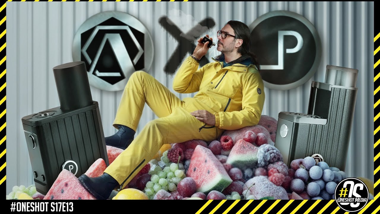 Arcana Box par Arcana Mods X Pipeline - Sensation+ Le French Liquide en revue OSS17e13