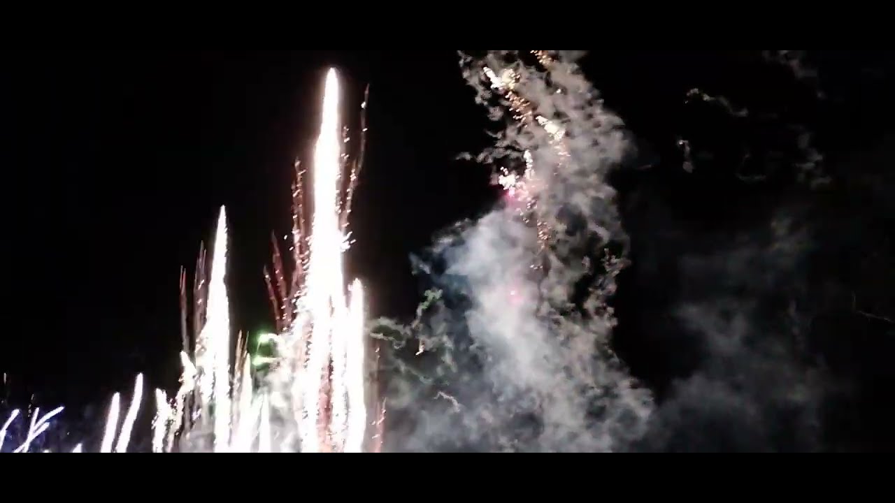 Sunderland, North East England Just Lit Up the Sky! NYE Family Fireworks 2025 ✨ 