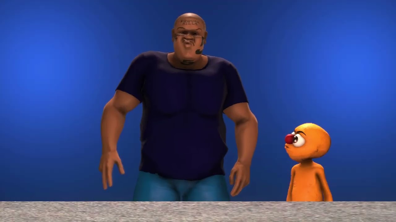 Cripmac Custy animation PROGRAMTIME5