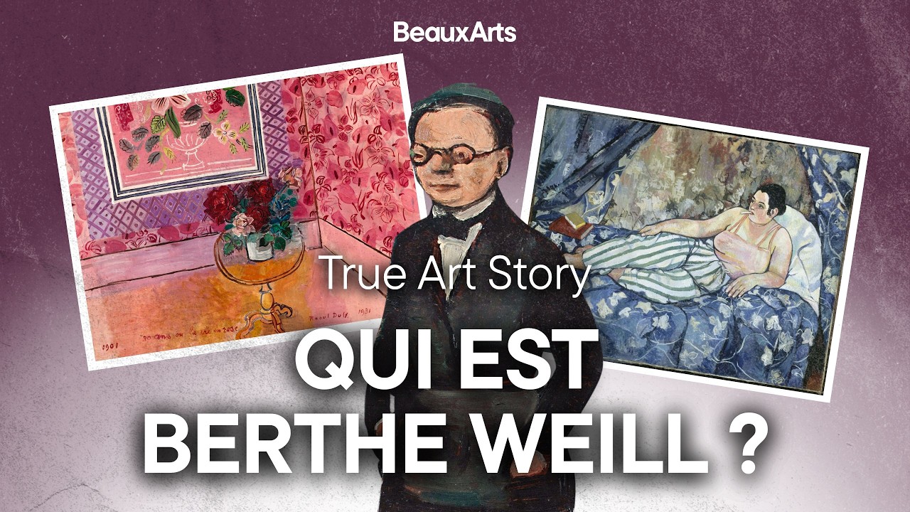 Qui est Berthe Weill, la galeriste qui a révélé Modigliani et tant d’autres génies ?